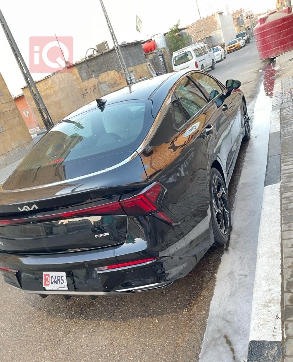 كيا K5